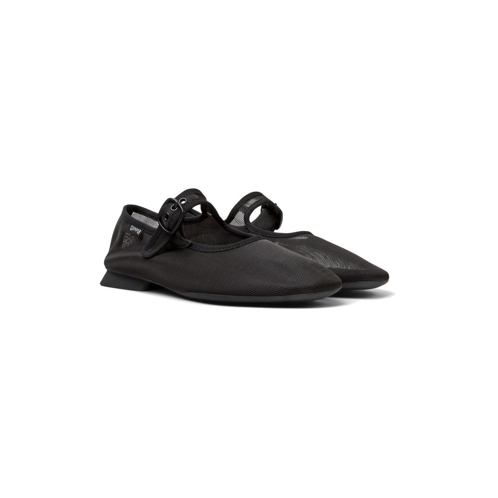  - ["Ballerine","Camper","Donna","PE25","Scarpe"] - Camper Neptune Negro CasiMyra Ry Negro K201628-003 - Lupis SRL