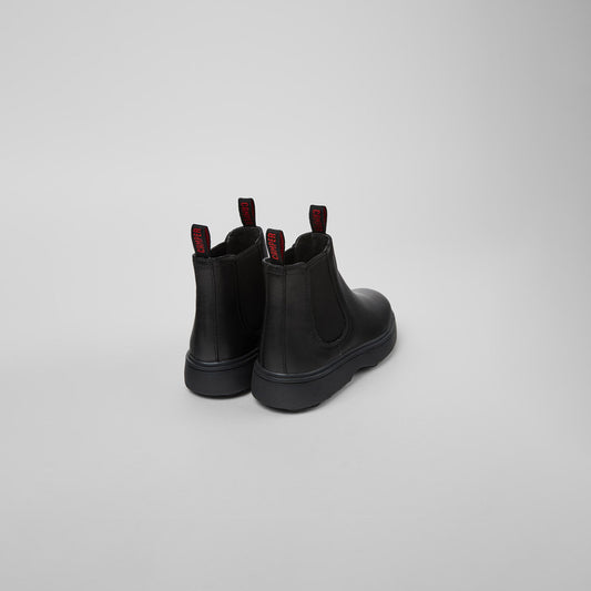  - ["Camper","Donna","Kids","Nuovo","Scarpe","Stivaletti"] - Camper Norte Kids Supersoft Negro Norte Obsidian - Lupis SRL