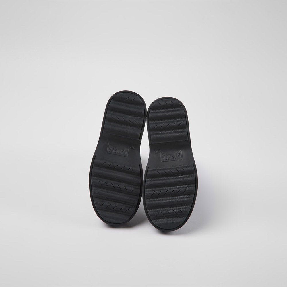  - ["Camper","Kids","Nuovo","Scarpe","Stivaletti"] - Camper Norte Kids Ultras Negro Malaya Negro Norte Obsidian - Lupis SRL