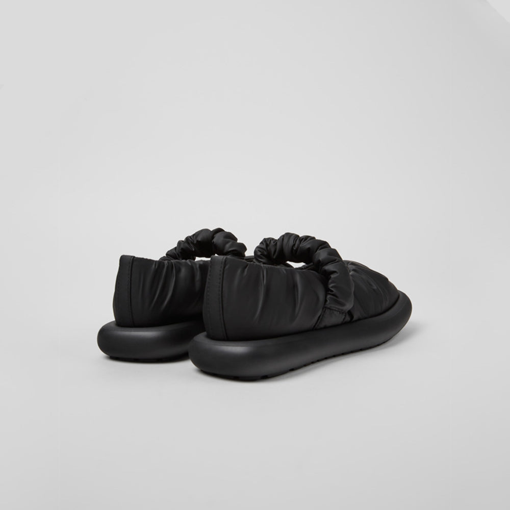 '- ["Ballerine","Camper","Cinturino","Donna","Nuovo","Scarpe"] - Camper Onda Duvet Negro Fonda Negro - Lupis SRL