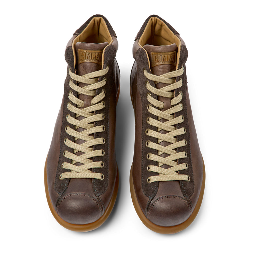  - ["Camper","Nuovo","Polacco","Scarpe","Ultima Taglia","Uomo"] - Camper Pelotas Soweto Zambia Rep Meteor Ariel MielLFT - Lupis SRL