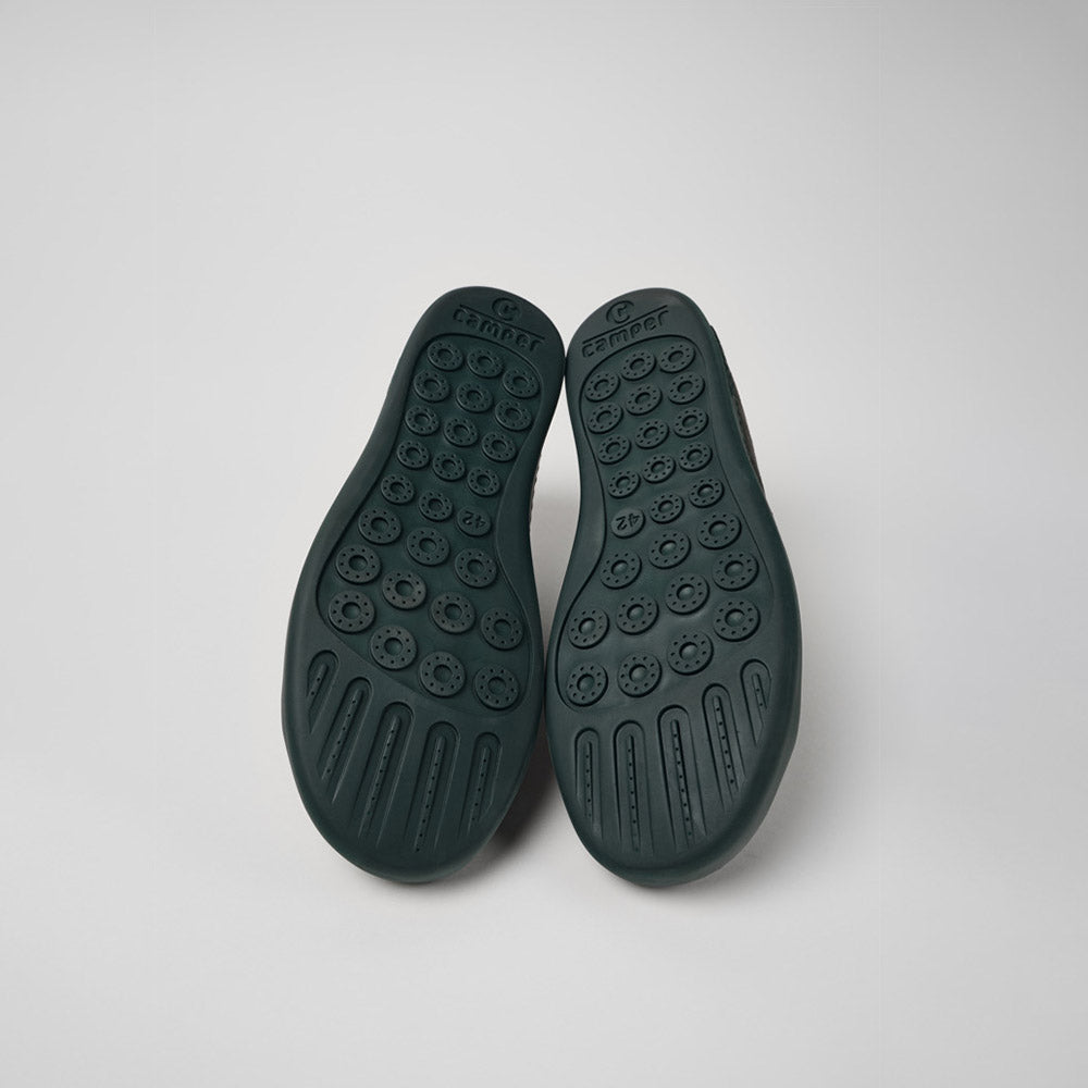 '- ["Camper","Nuovo","Polacco","Scarpe","Uomo"] - Camper Peu Pello Meteor Meteor Touring Ry Grey Petrol - Lupis SRL