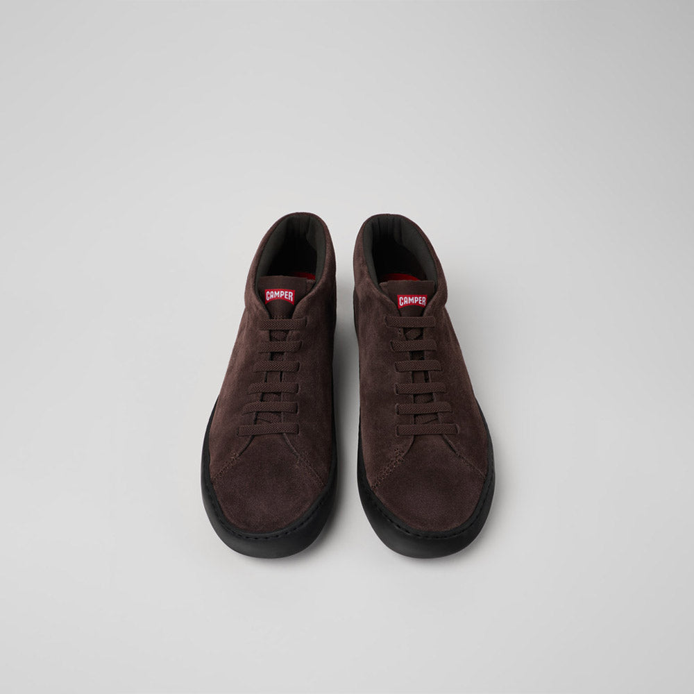 '- ["Camper","Nuovo","Polacco","Scarpe","Uomo"] - Camper Peu Pello Umber Umber Touring Ry Brown - Lupis SRL