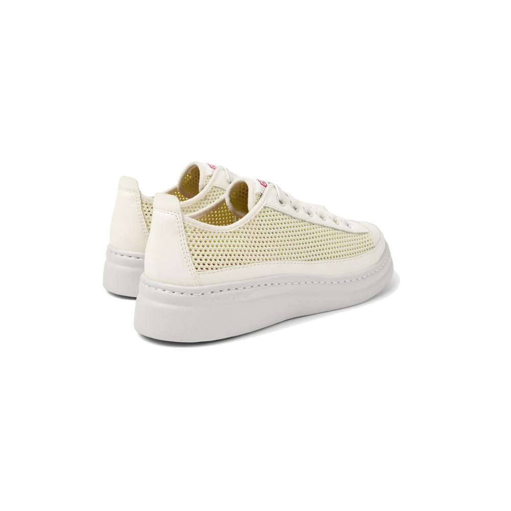 '- ["Camper","Donna","PE25","Scarpe","Scarpe sportive"] - Camper Windy Houston Gamp Houston SpinRy Bianco K201625-011 - Lupis SRL