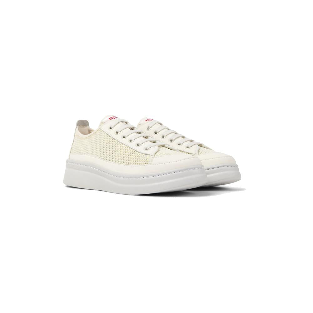 '- ["Camper","Donna","PE25","Scarpe","Scarpe sportive"] - Camper Windy Houston Gamp Houston SpinRy Bianco K201625-011 - Lupis SRL