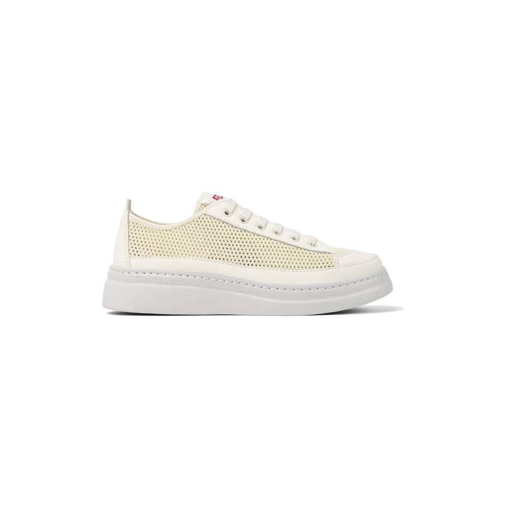 '- ["Camper","Donna","PE25","Scarpe","Scarpe sportive"] - Camper Windy Houston Gamp Houston SpinRy Bianco K201625-011 - Lupis SRL