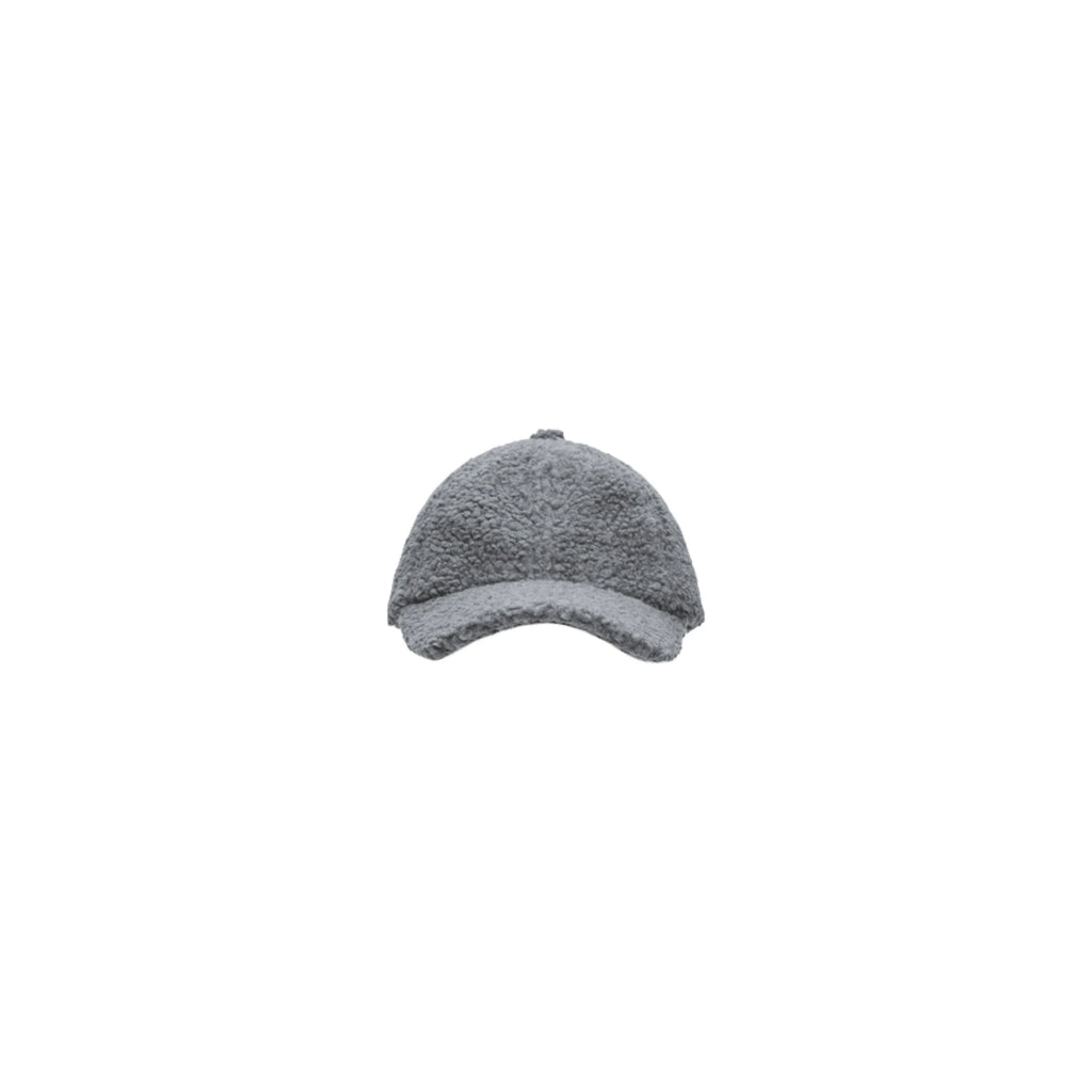  - ["Accessori","Cappelli","Donna","FW25","Rains","Unisex","Uomo"] - Cappelli Unisex Rains Fleece Cap T2 Polyester Grey 20650-GRY - Lupis SRL