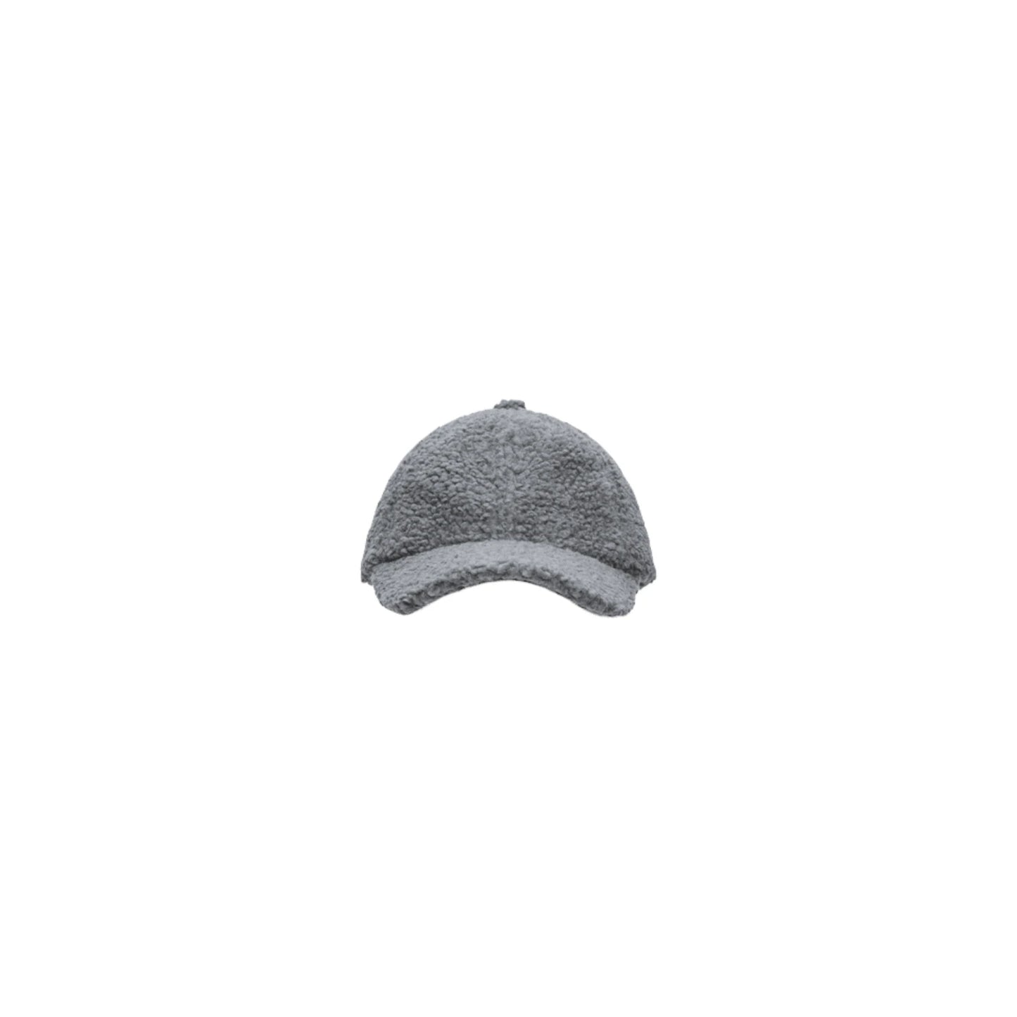 Cappelli Unisex Rains Fleece Cap T2 Polyester Grey 20650-GRY