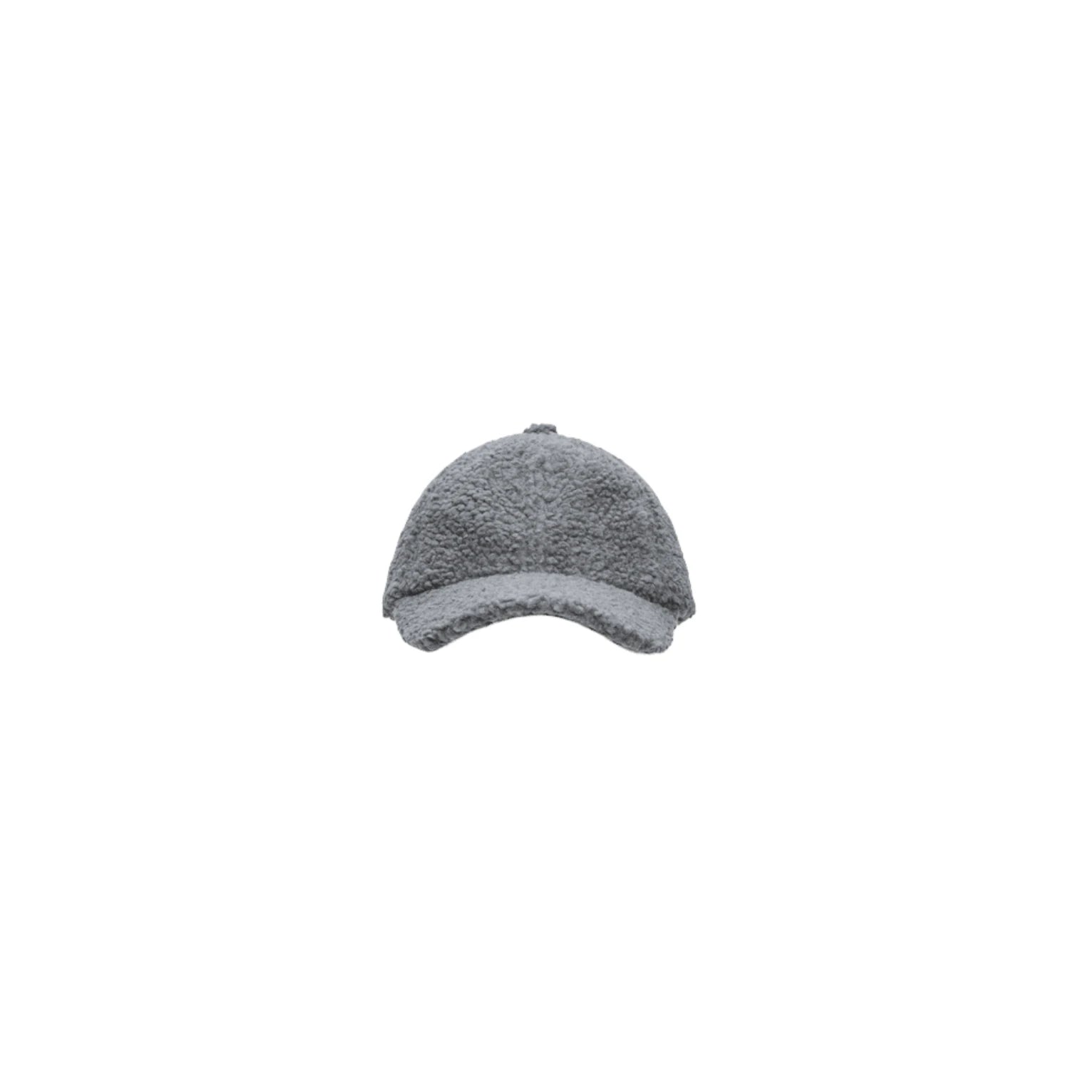 - ["Accessori","Cappelli","Donna","FW25","Rains","Unisex","Uomo"] - Cappelli Unisex Rains Fleece Cap T2 Polyester Grey 20650-GRY - Lupis SRL