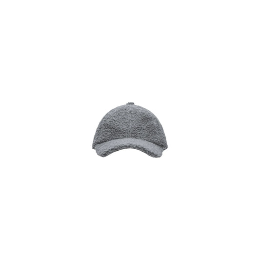 Cappelli Unisex Rains Fleece Cap T2 Polyester Grey 20650-GRY