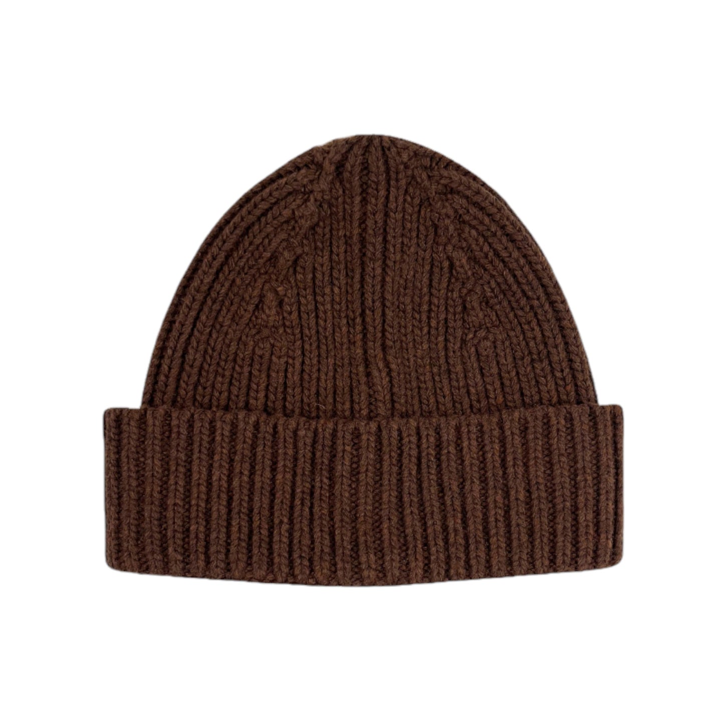 Cappello In The Box Cachemire Basic Marrone FW250177-0115