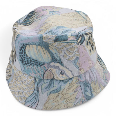 Kontessa 6165-1 Mediterranean Woven Hat
