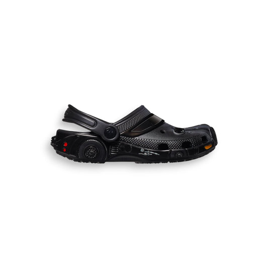  - ["Ciabatte","Crocs","FW25","Kids","Scarpe"] - Ciabatte chiuse Kids Crocs Batman Batmobile Classic Clg K Black 210229-BLK - Lupis SRL