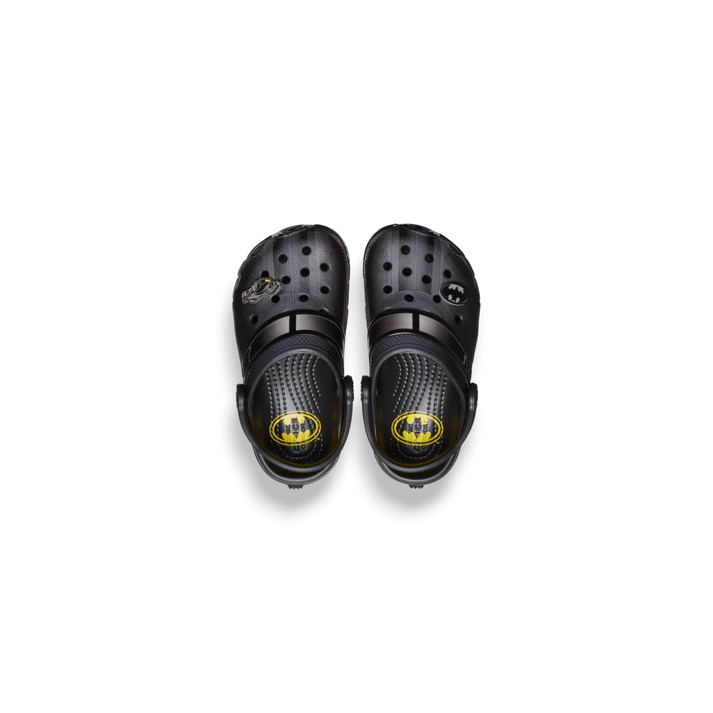  - ["Ciabatte","Crocs","FW25","Kids","Scarpe"] - Ciabatte chiuse Kids Crocs Batman Batmobile Classic Clg K Black 210229-BLK - Lupis SRL