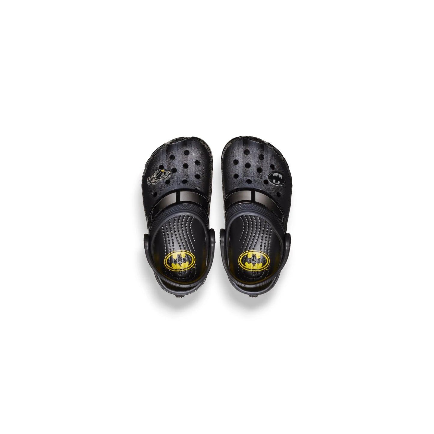  - ["Ciabatte","Crocs","FW25","Kids","Scarpe"] - Ciabatte chiuse Kids Crocs Batman Batmobile Classic Clg K Black 210229-BLK - Lupis SRL