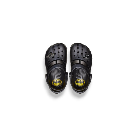  - ["Ciabatte","Crocs","FW25","Kids","Scarpe"] - Ciabatte chiuse Kids Crocs Batman Batmobile Classic Clg K Black 210229-BLK - Lupis SRL