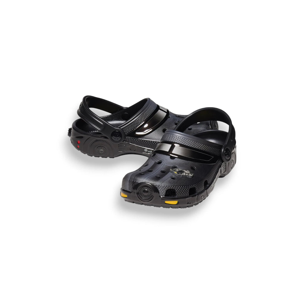  - ["Ciabatte","Crocs","FW25","Kids","Scarpe"] - Ciabatte chiuse Kids Crocs Batman Batmobile Classic Clg K Black 210229-BLK - Lupis SRL