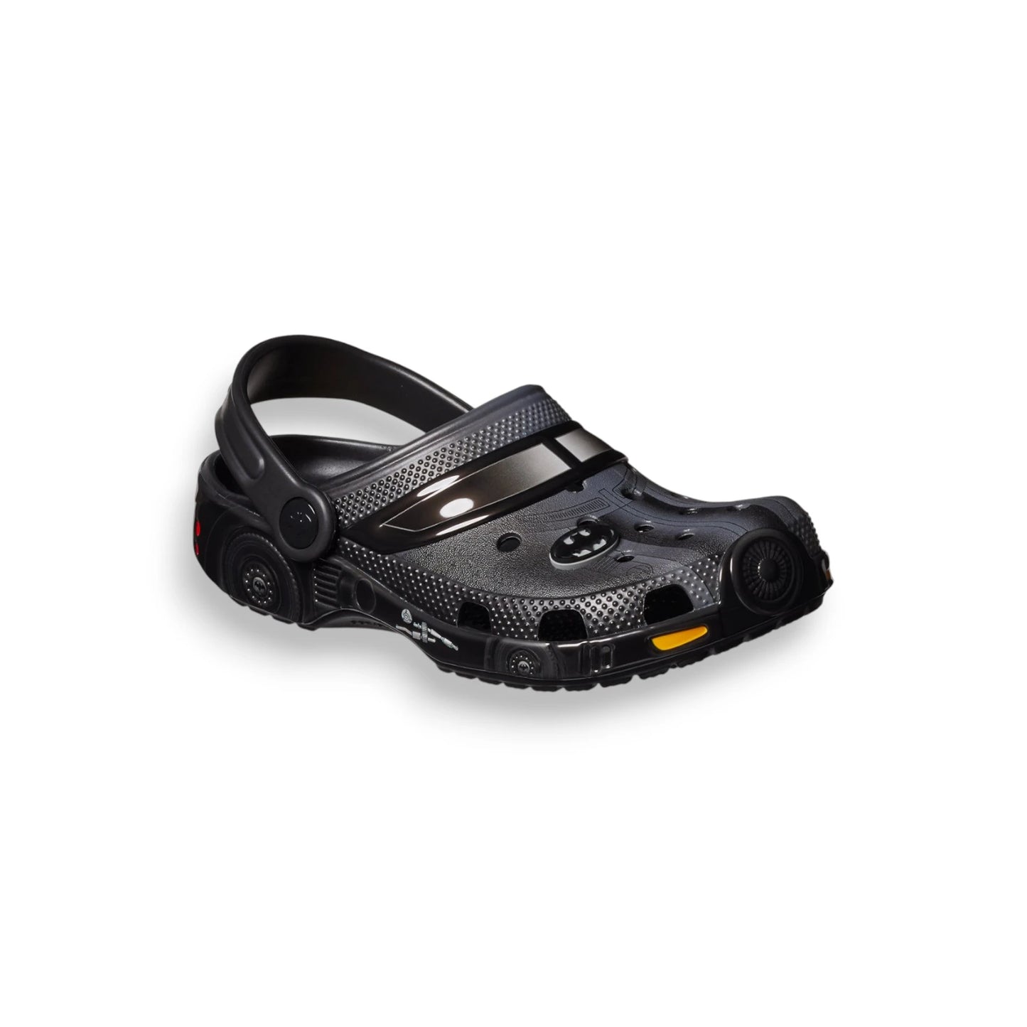  - ["Ciabatte","Crocs","FW25","Kids","Scarpe","Toddler"] - Ciabatte chiuse Kids Crocs Batmobile Classic Clog T Black 210502-BLK - Lupis SRL