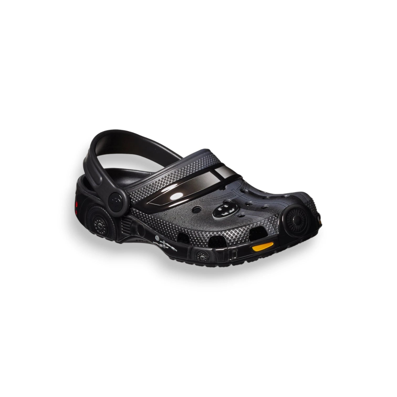  - ["Ciabatte","Crocs","FW25","Kids","Scarpe","Toddler"] - Ciabatte chiuse Kids Crocs Batmobile Classic Clog T Black 210502-BLK - Lupis SRL