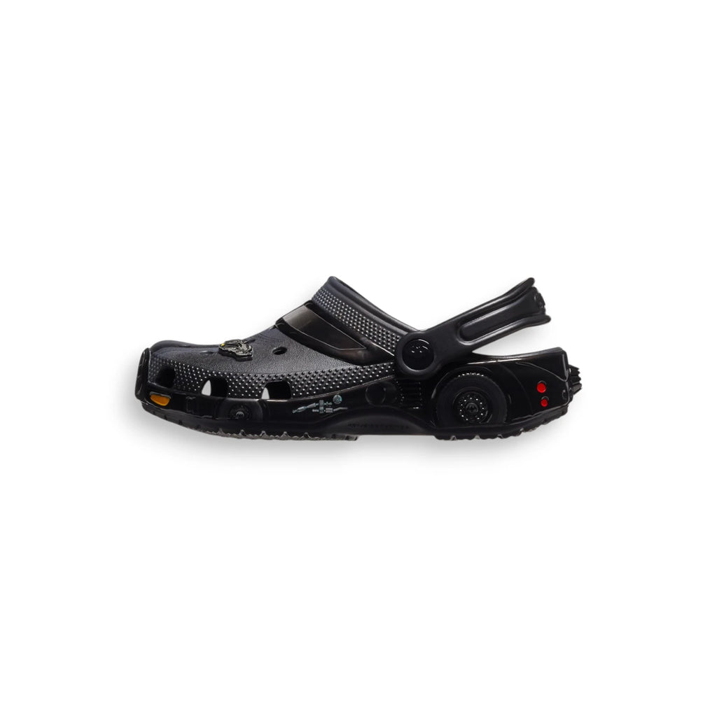 - ["Ciabatte","Crocs","FW25","Kids","Scarpe","Toddler"] - Ciabatte chiuse Kids Crocs Batmobile Classic Clog T Black 210502-BLK - Lupis SRL