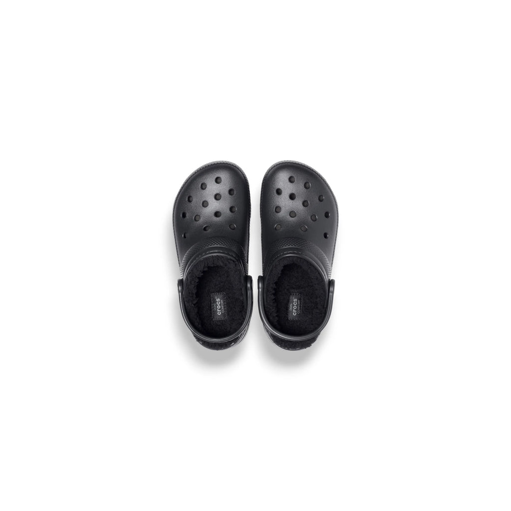  - ["Ciabatte","Crocs","Donna","FW25","Scarpe","Unisex","Uomo"] - Ciabatte chiuse Unisex Crocs Classic Lined Clog Black 203591-BKBK - Lupis SRL