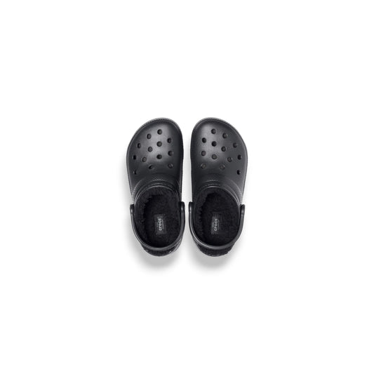  - ["Ciabatte","Crocs","Donna","FW25","Scarpe","Unisex","Uomo"] - Ciabatte chiuse Unisex Crocs Classic Lined Clog Black 203591-BKBK - Lupis SRL
