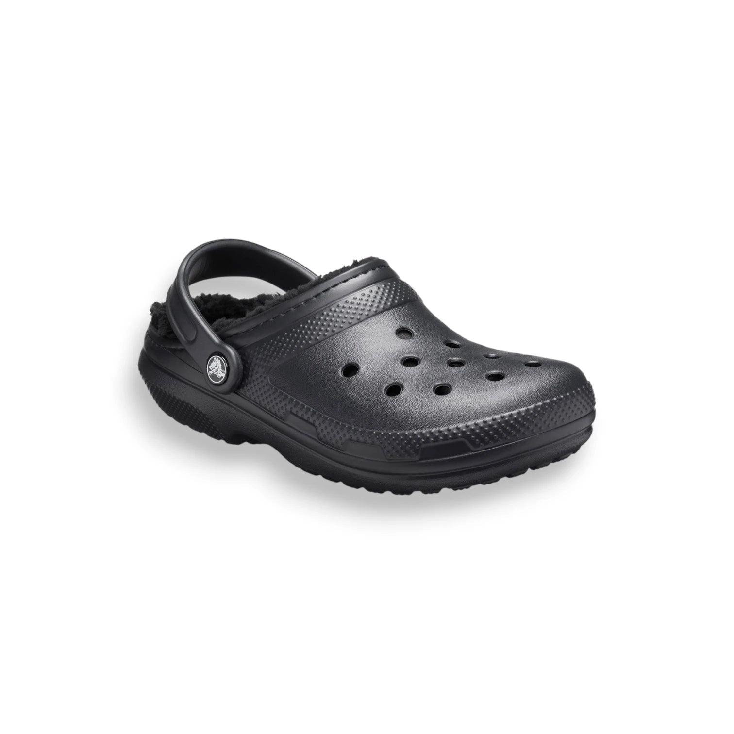  - ["Ciabatte","Crocs","Donna","FW25","Scarpe","Unisex","Uomo"] - Ciabatte chiuse Unisex Crocs Classic Lined Clog Black 203591-BKBK - Lupis SRL