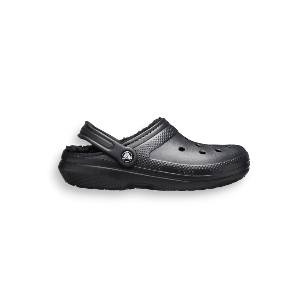  - ["Ciabatte","Crocs","Donna","FW25","Scarpe","Unisex","Uomo"] - Ciabatte chiuse Unisex Crocs Classic Lined Clog Black 203591-BKBK - Lupis SRL