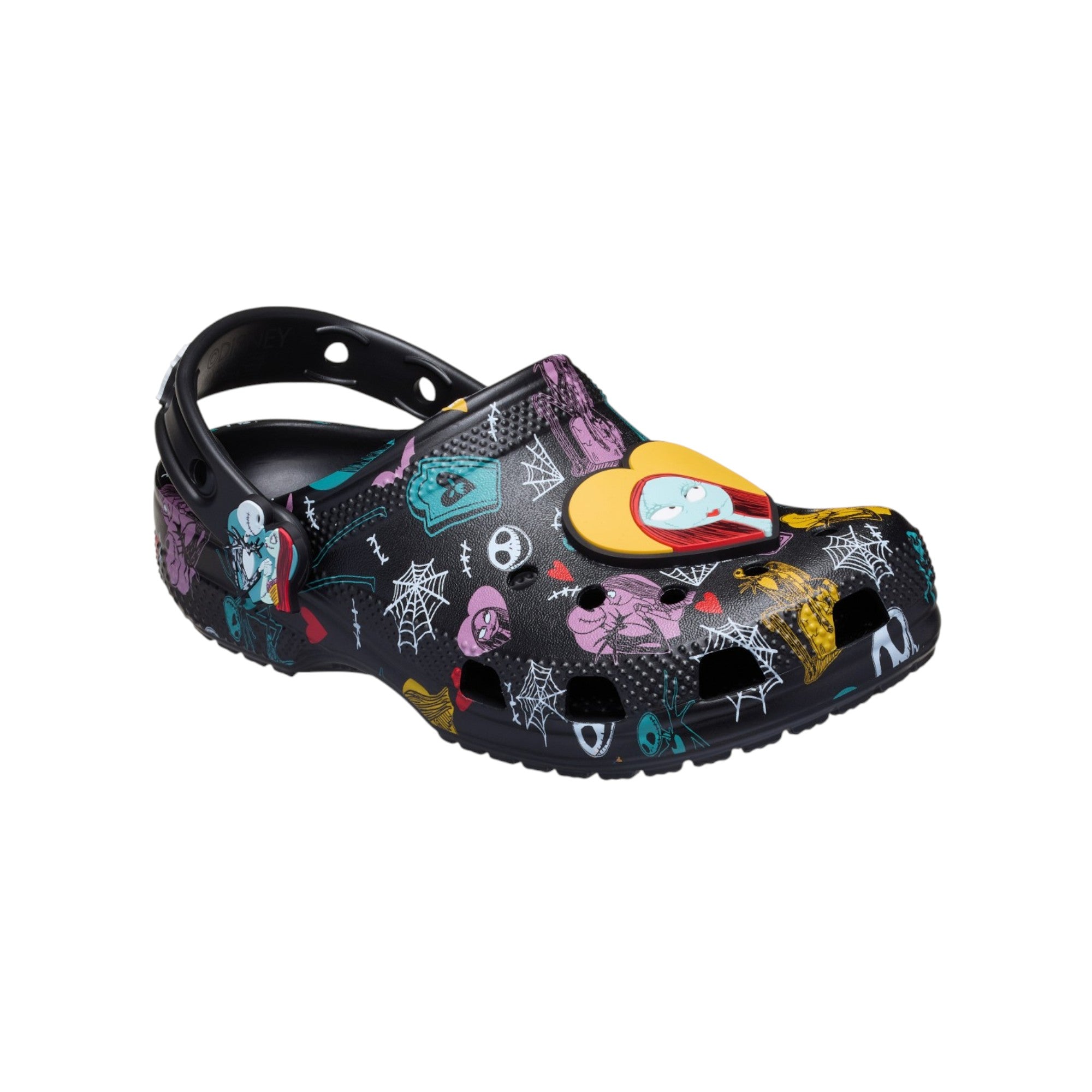 Closed slippers Kids Crocs Nightmare Multi Classic Clog K 211420-MLT