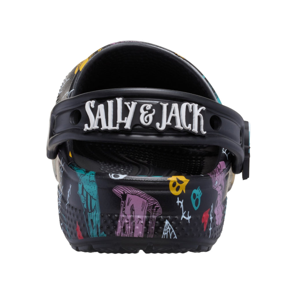 Closed slippers Kids Crocs Nightmare Multi Classic Clog K 211420-MLT