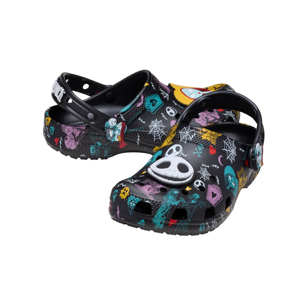 Closed slippers Kids Crocs Nightmare Multi Classic Clog K 211420-MLT
