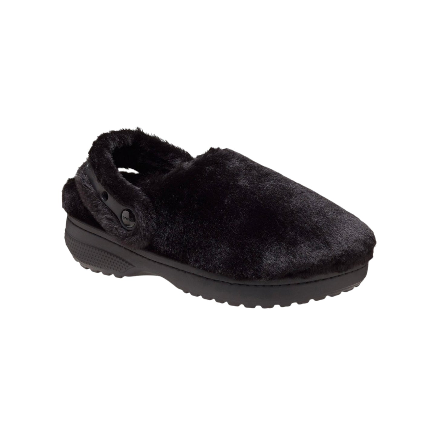Ciabatte chiuse Unisex Crocs Classic Unfurgettable Clog Black 211116-BLK
