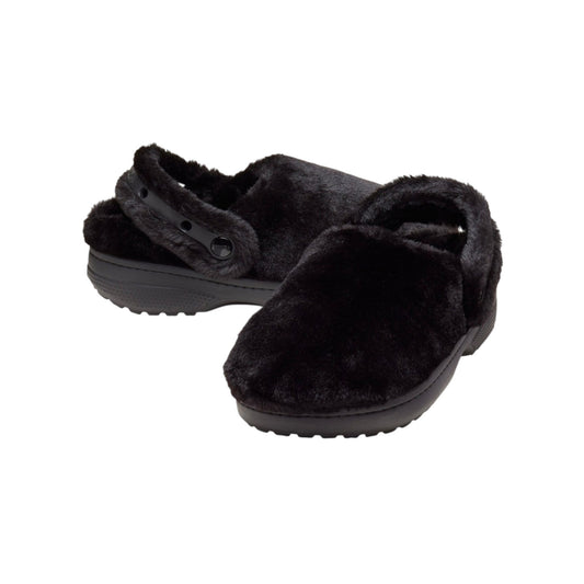 Ciabatte chiuse Unisex Crocs Classic Unfurgettable Clog Black 211116-BLK