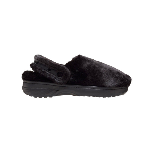 Ciabatte chiuse Unisex Crocs Classic Unfurgettable Clog Black 211116-BLK