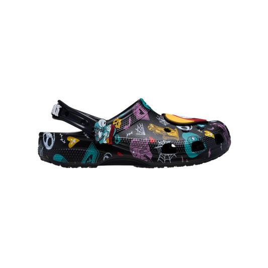 Ciabatte chiuse Unisex Crocs Nightmare Multi Classic Clog 211419-MLT
