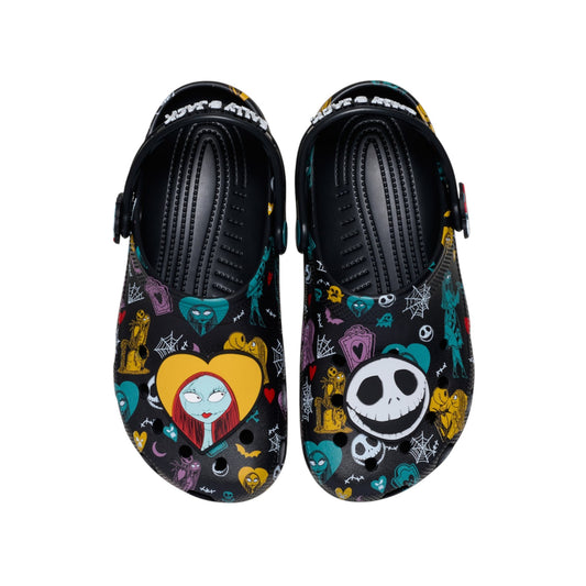 Ciabatte chiuse Unisex Crocs Nightmare Multi Classic Clog 211419-MLT