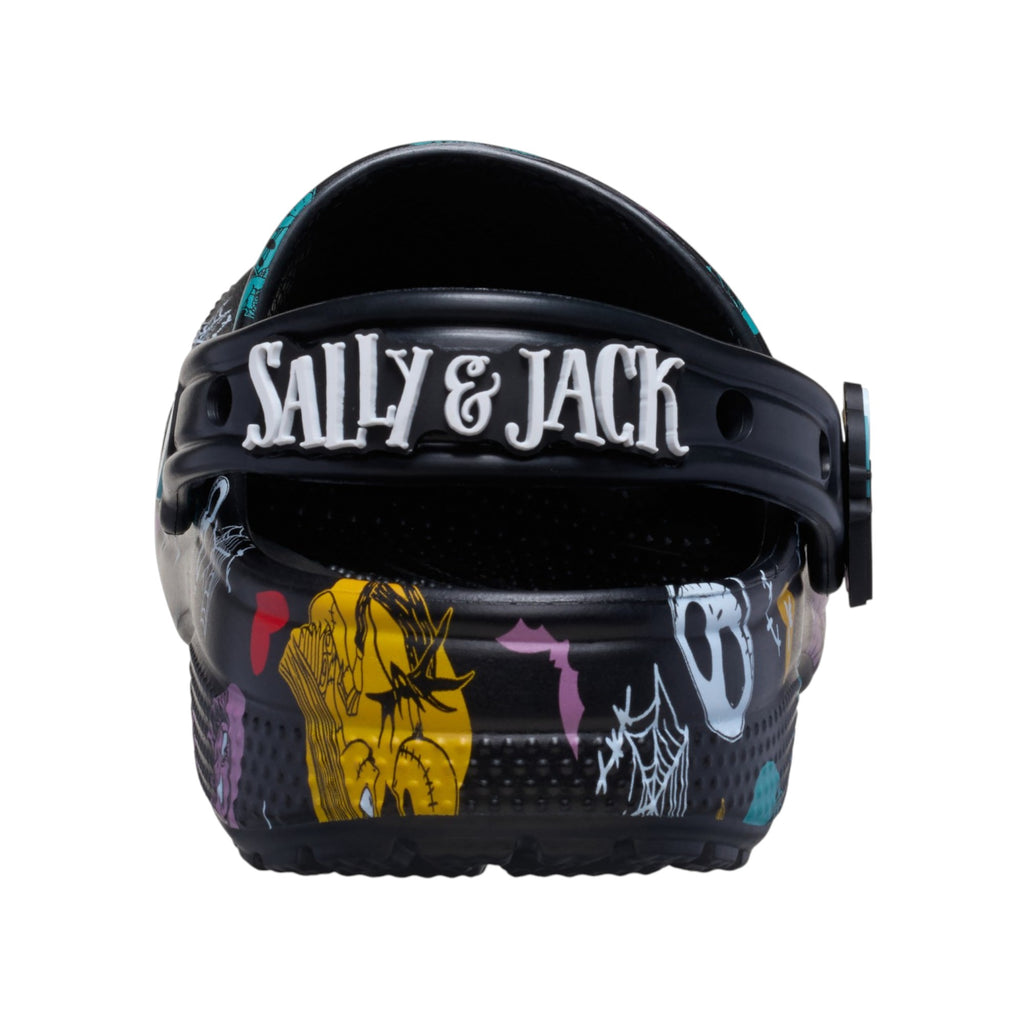 Crocs Nightmare Multi Classic Clog 211419-MLT Unisex Closed-Toe Slippers