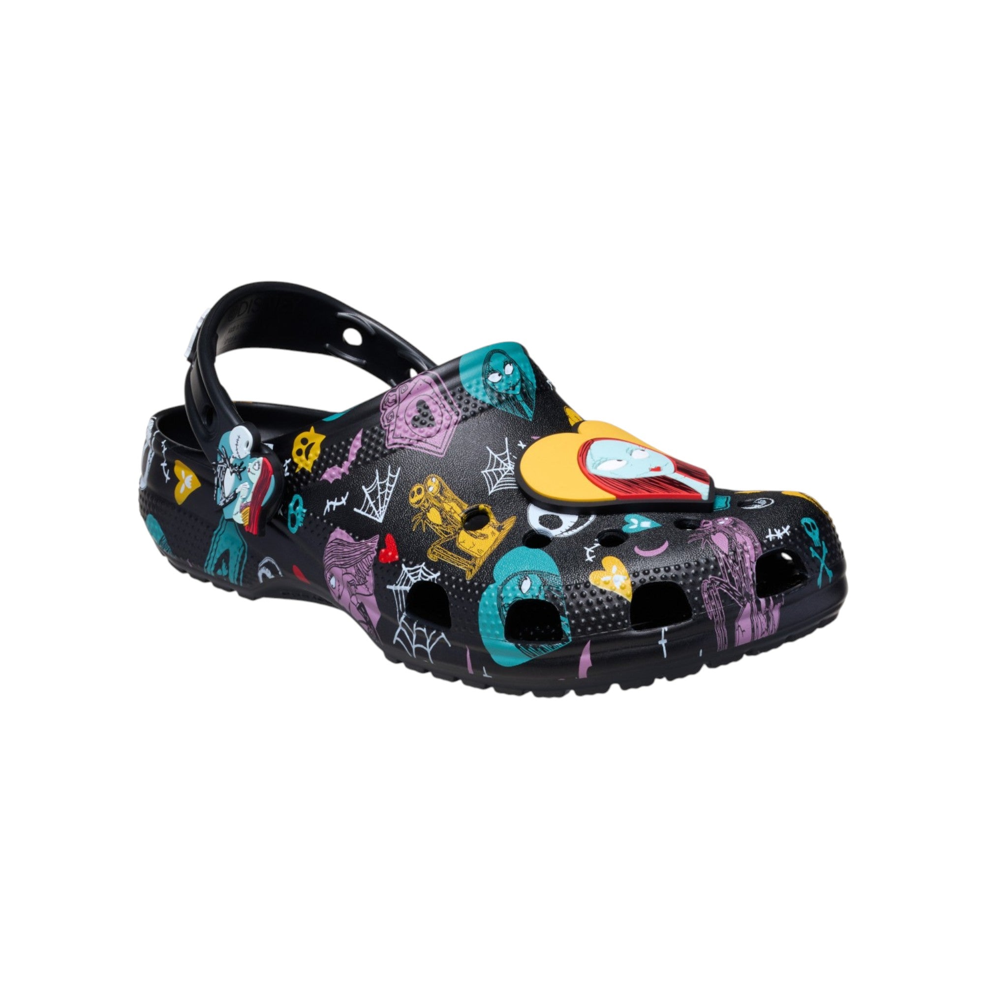 Crocs Nightmare Multi Classic Clog 211419-MLT Unisex Closed-Toe Slippers