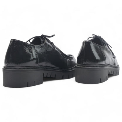 '- ["Artigianato","Civicoquattordici","Derby","Donna","Scarpe"] - Civicoquattordici 23264 Francesina Vernice Nero - Lupis SRL