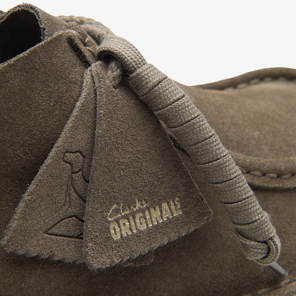 Clarks Desert Nomad M Gray Sde – Lupis Calzature