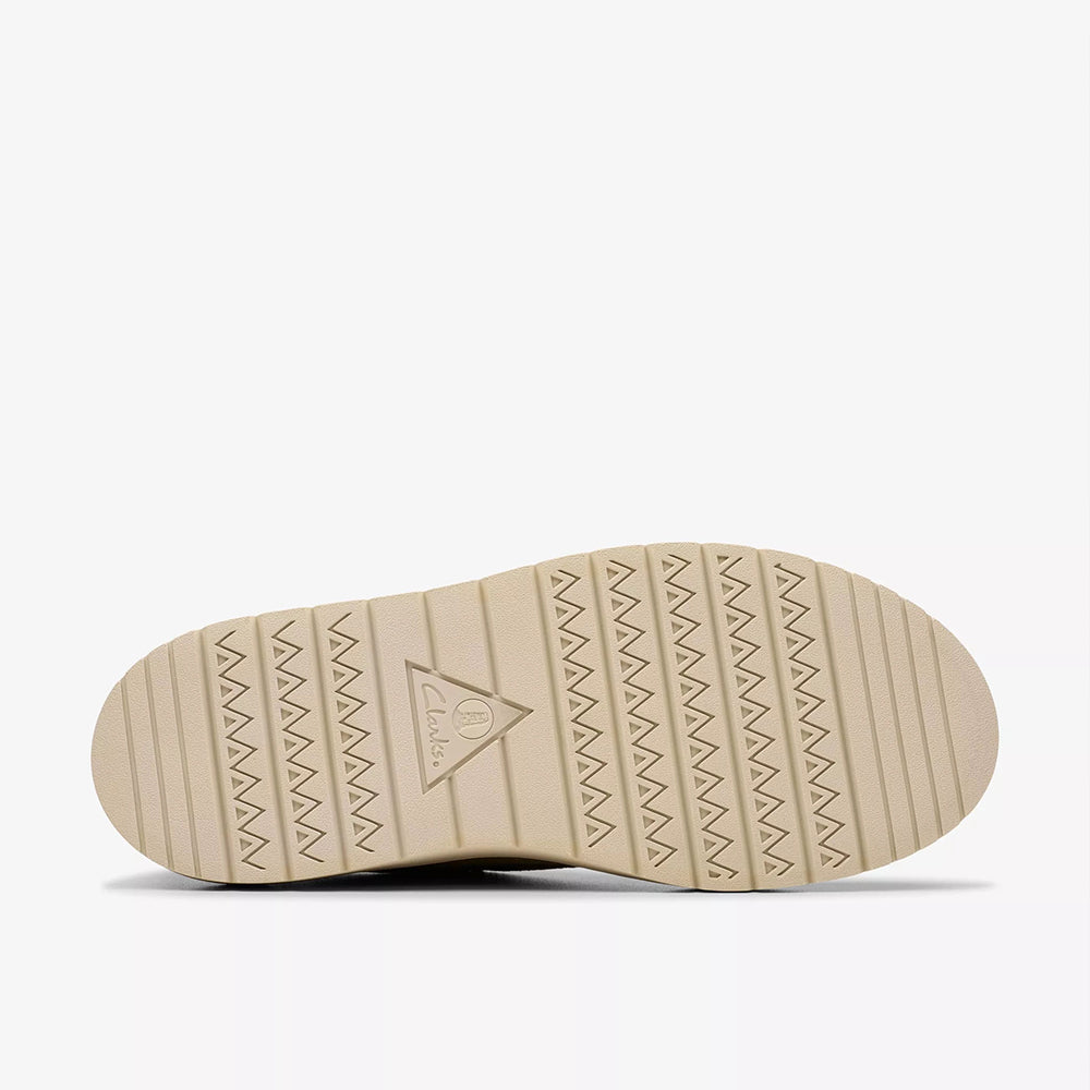  - ["Clarks","PE25","Polacco","Scarpe","Scarpe sportive","Uomo"] - Clarks Polden Moc Grey Canvas 180867 - Lupis SRL