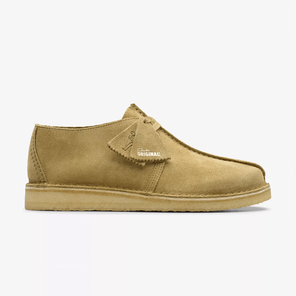 '- ["Clarks","Nuovo","Polacco","Scarpe","Uomo"] - Clarks Desert Trek M Oakwood Sde - Lupis SRL