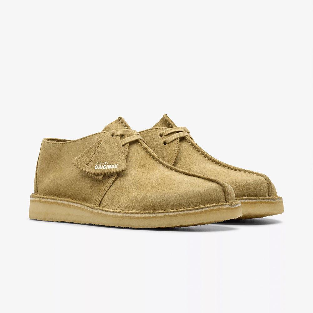 '- ["Clarks","Nuovo","Polacco","Scarpe","Uomo"] - Clarks Desert Trek M Oakwood Sde - Lupis SRL