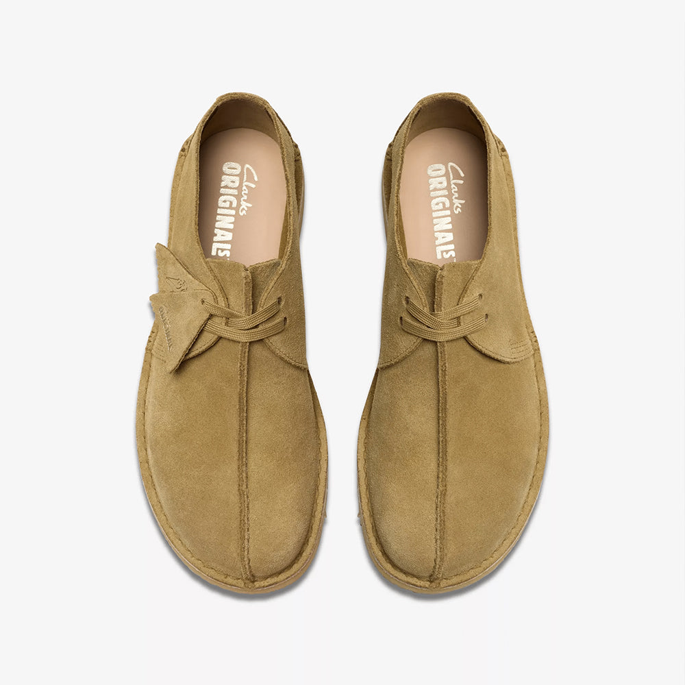 Clarks Desert Trek M Oakwood Sde