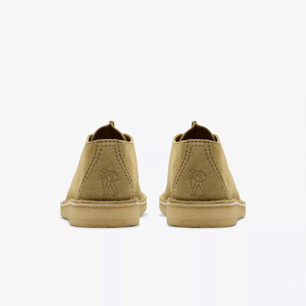 '- ["Clarks","Nuovo","Polacco","Scarpe","Uomo"] - Clarks Desert Trek M Oakwood Sde - Lupis SRL