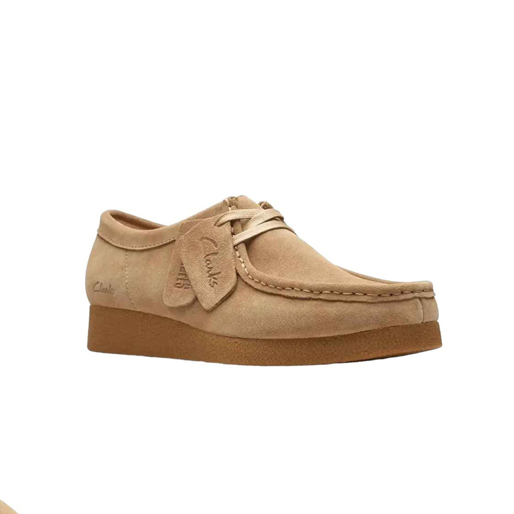 Clarks Wallabeeevo W Dksand