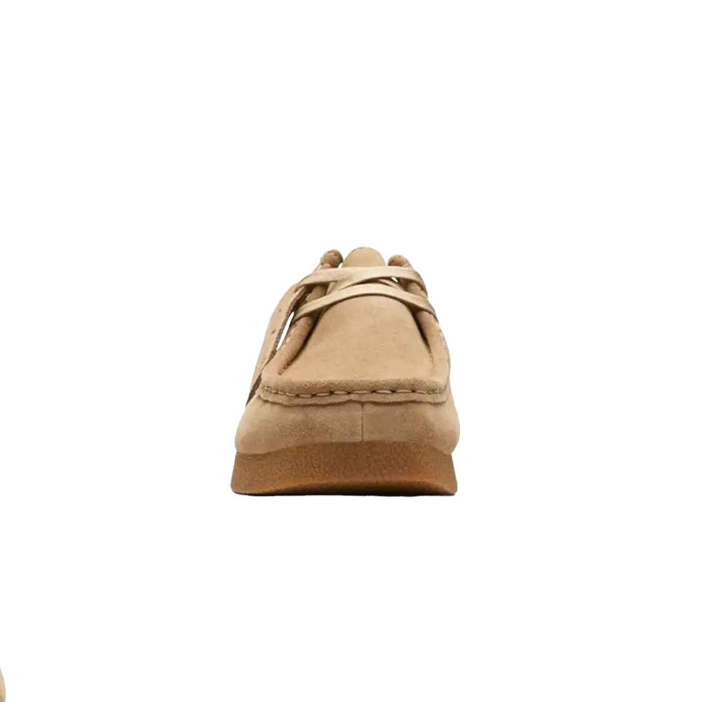 '- ["Clarks","Donna","Nuovo","PE25","Polacco","Scarpe"] - Clarks Wallabeeevo W Dksand - Lupis SRL