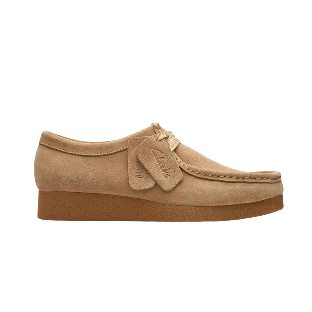 Clarks Wallabeeevo W Dksand