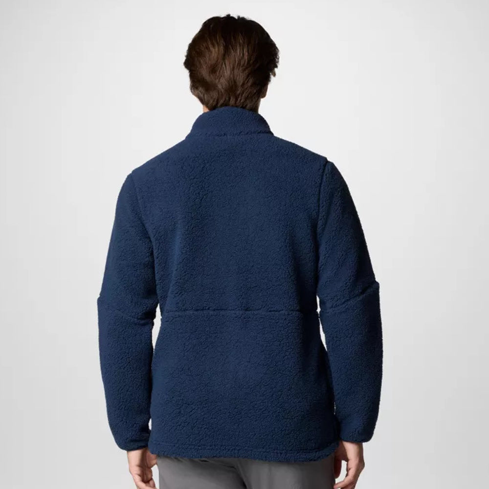 '- ["Abbigliamento","Columbia Sportswear","Giacche","Nuovo","Ultima Taglia","Uomo"] - Columbia Men Mountainside Heavyweight Fleece Collegiate Navy - Lupis SRL