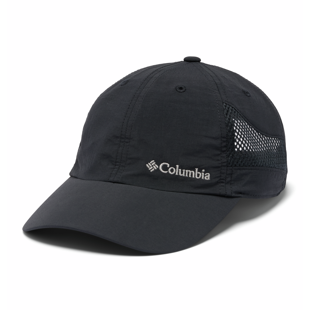 Columbia Sportswear Unisex Tech Shade II Hat Black 2121071
